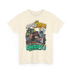Camiseta "Lo se todo chatgpt" | Frase divertida