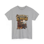 Camiseta "Sherlock sueldo" | Frase divertida