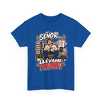Camiseta "Señor pronto chico" | Frase divertida