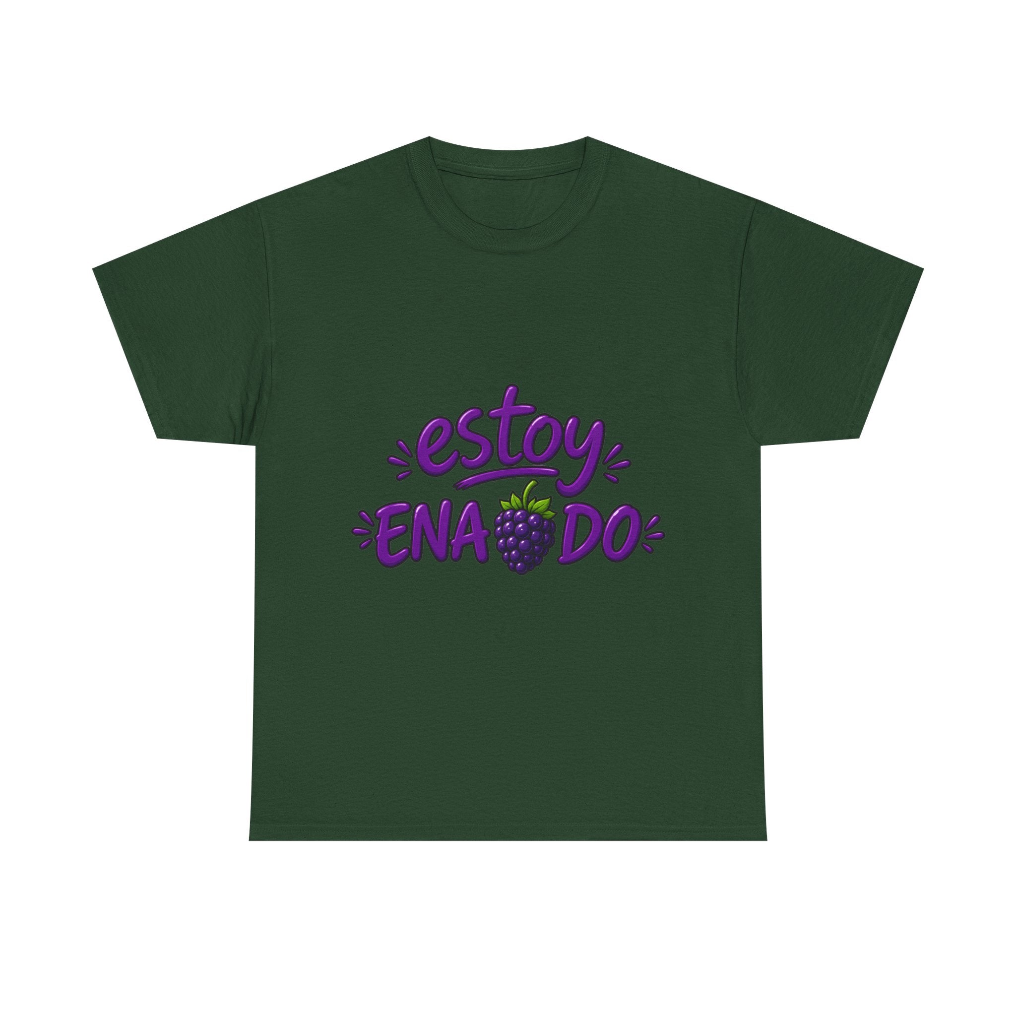 Camiseta "Estoy enamorado" | Frase divertida