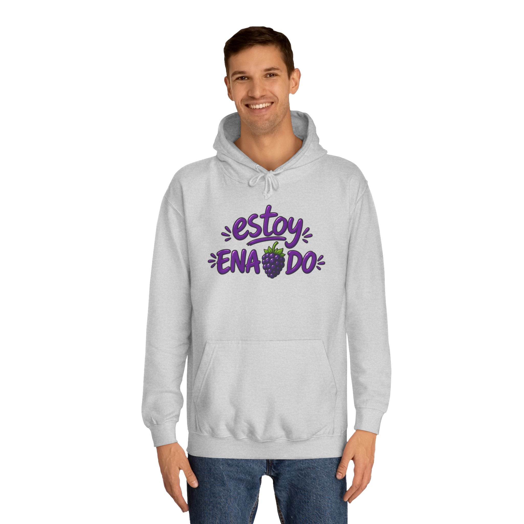 Sudadera "Estoy enamorado sfondo" | Humor con actitud