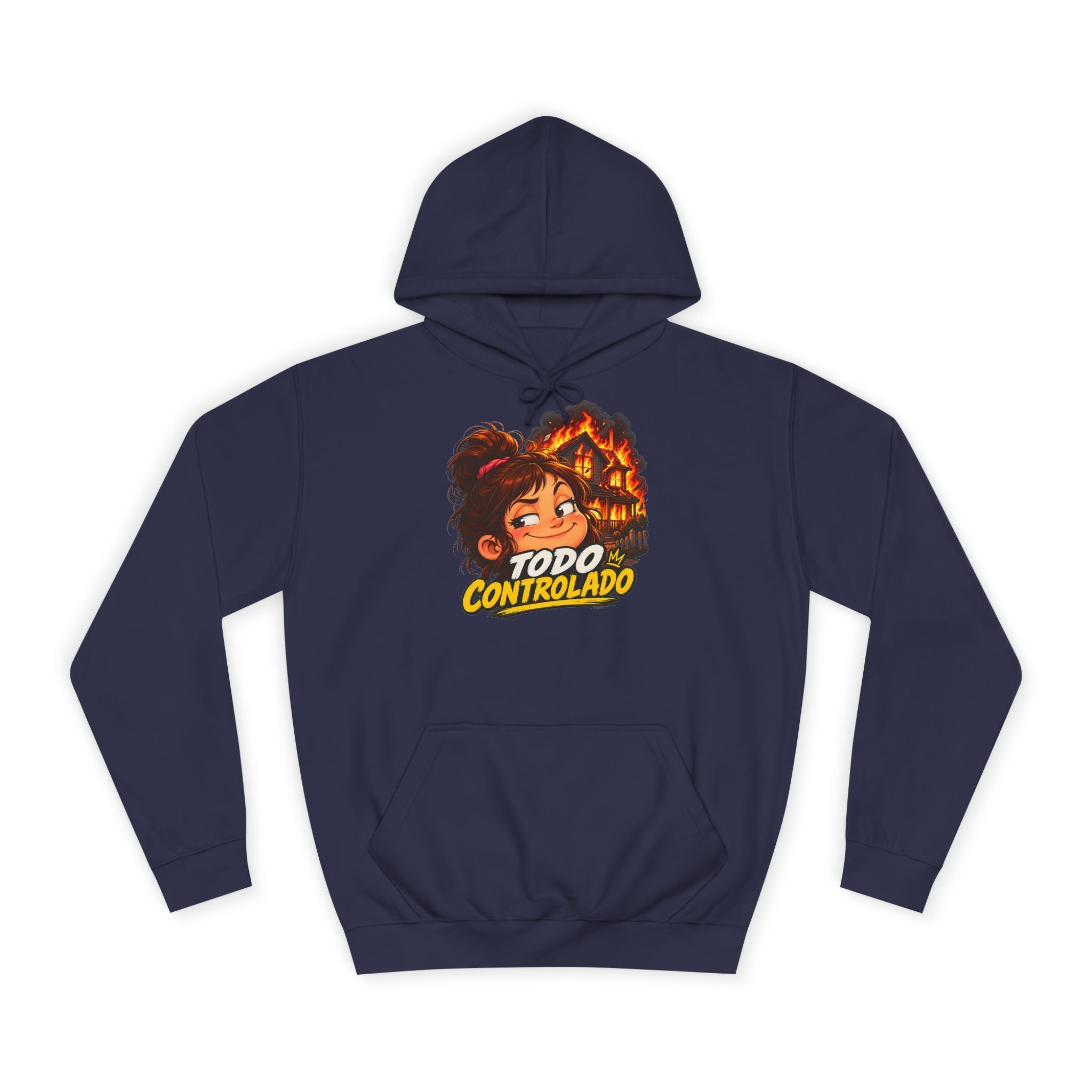 Sudadera "Todo Bajo Control" | Humor con actitud