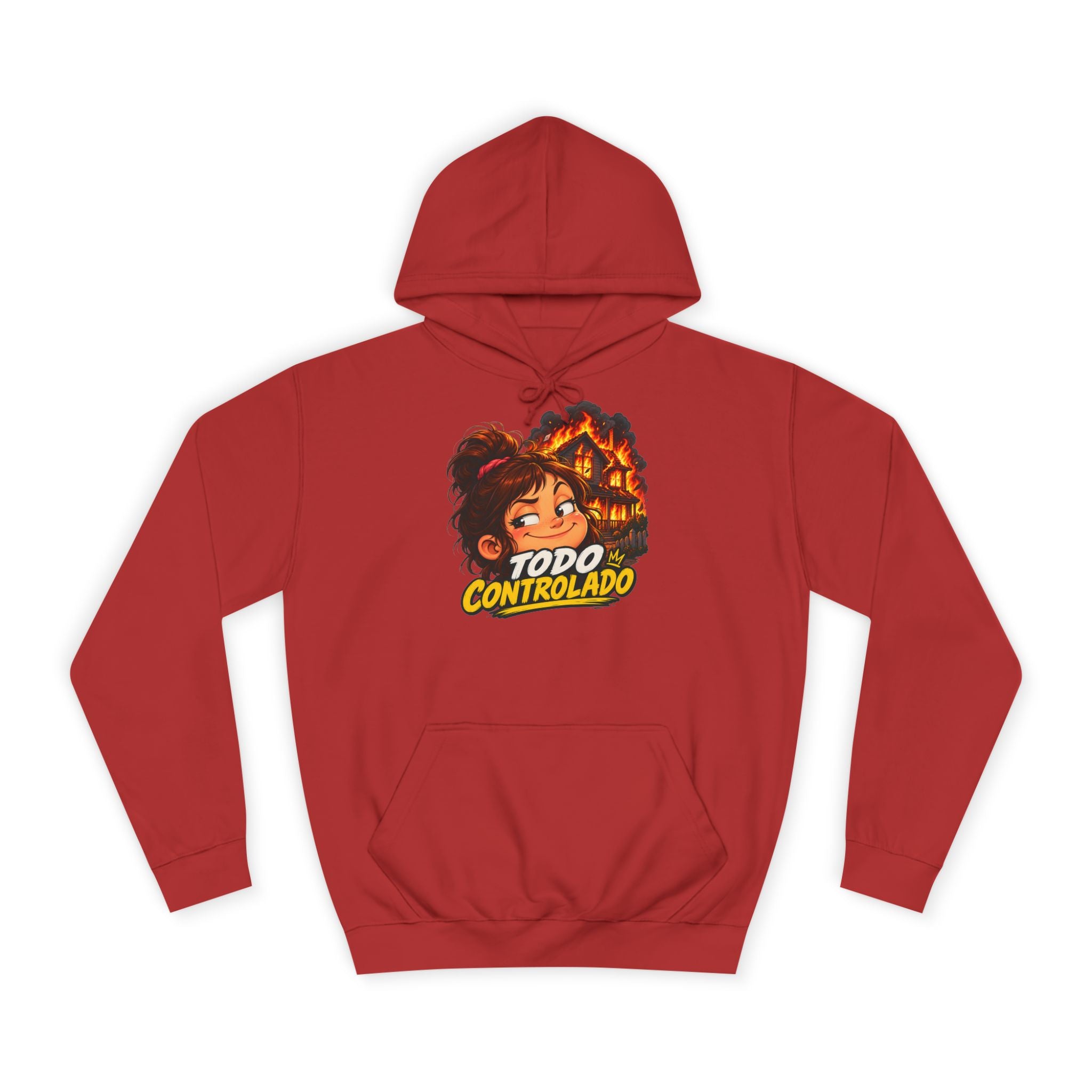 Sudadera "Todo Bajo Control" | Humor con actitud