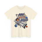 Camiseta "Problemas gravedad chico" | Frase divertida