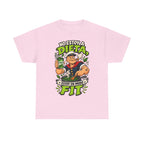 Camiseta "Dieta popeye fit" | Frase divertida