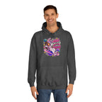 Sudadera "Problemas gravedad chica" | Humor con actitud