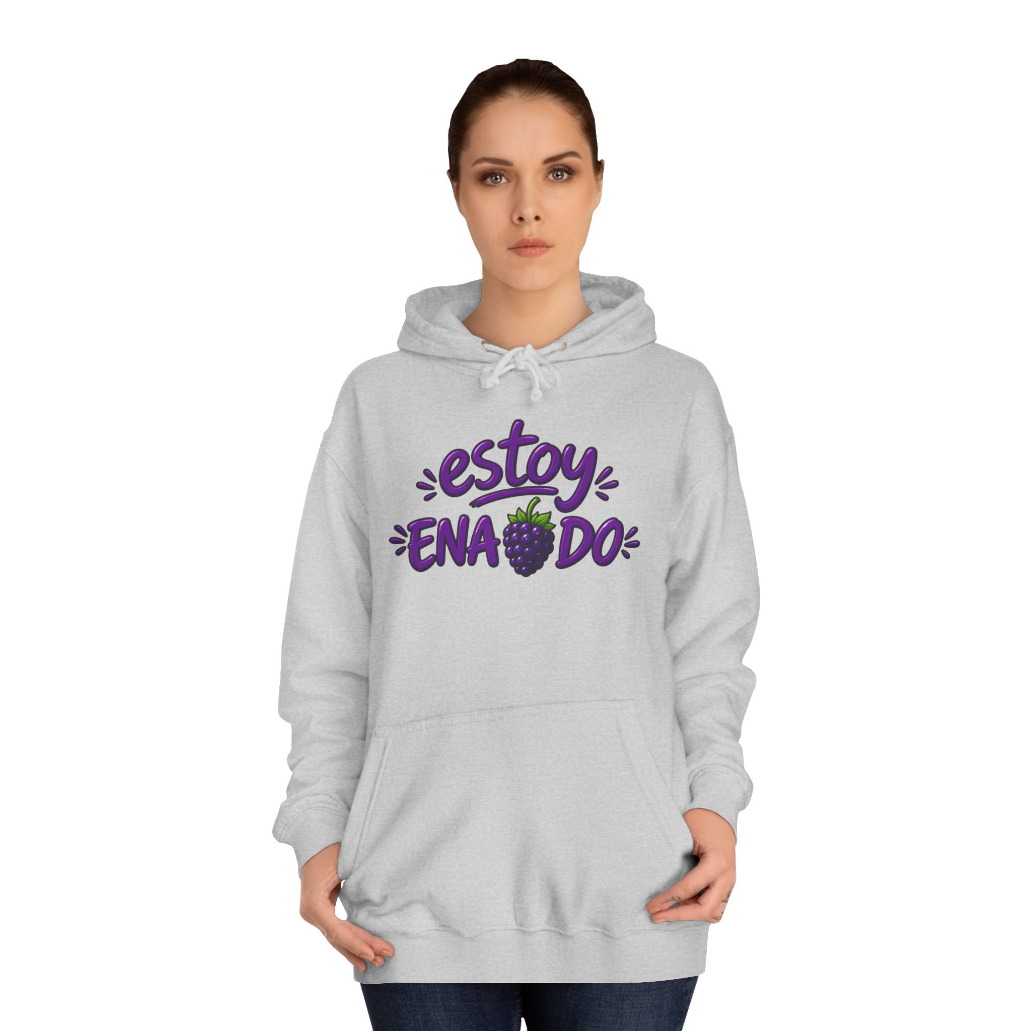 Sudadera "Estoy enamorado sfondo" | Humor con actitud