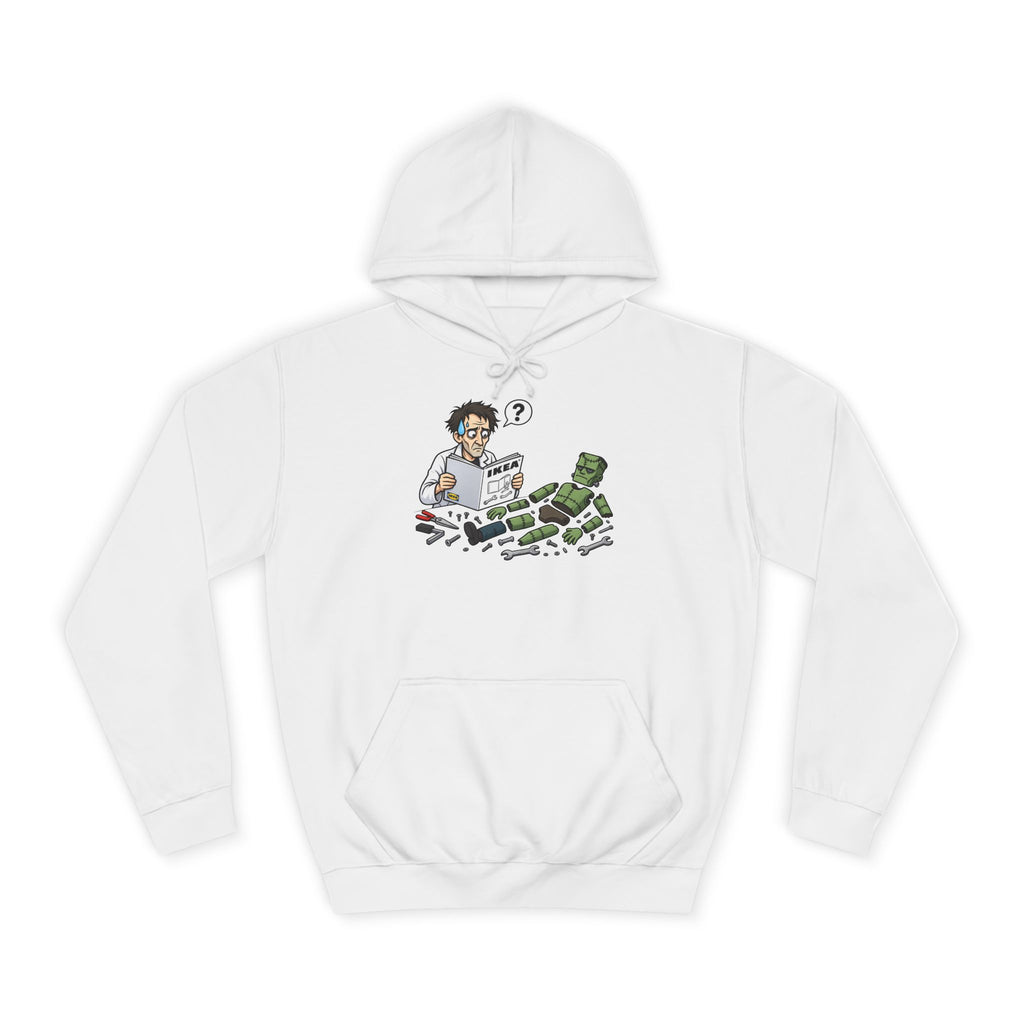 Sudadera "Frankestein ikea" | Humor con actitud