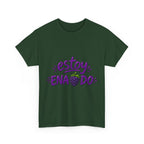Camiseta "Estoy enamorado sfondo" | Frase divertida