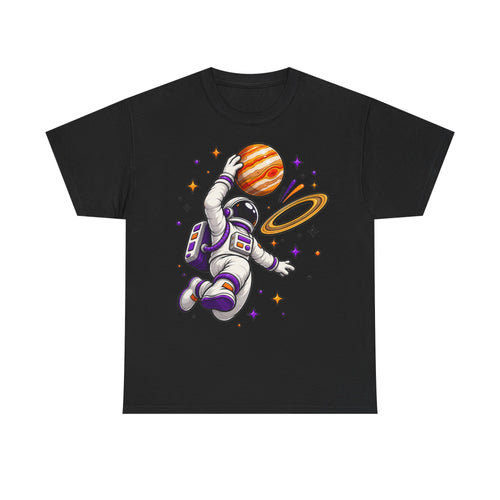 Camiseta "Astronauta basket" | Frase divertida