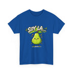 Camiseta "Soy la pera" | Frase divertida