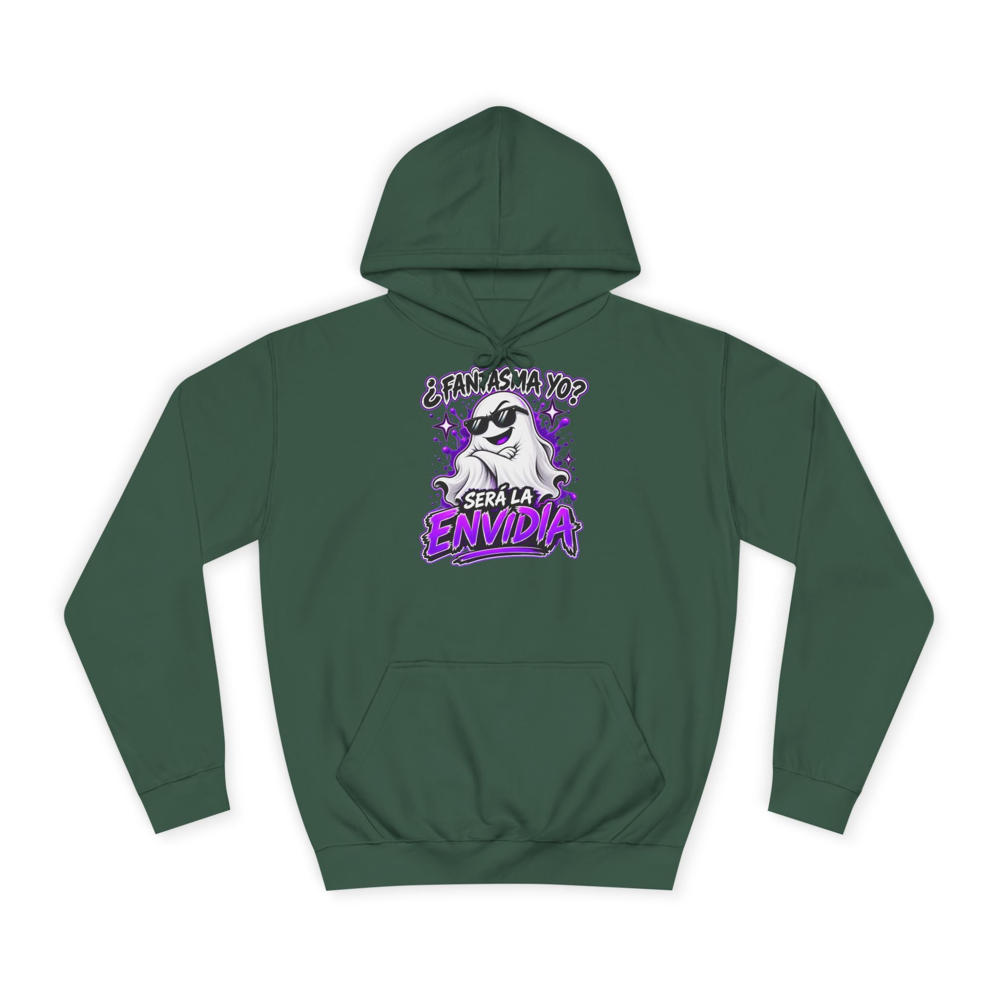 Sudadera "Fantasma envidioso" | Humor con actitud