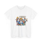 Camiseta "Alicia sin maravilla" | Frase divertida