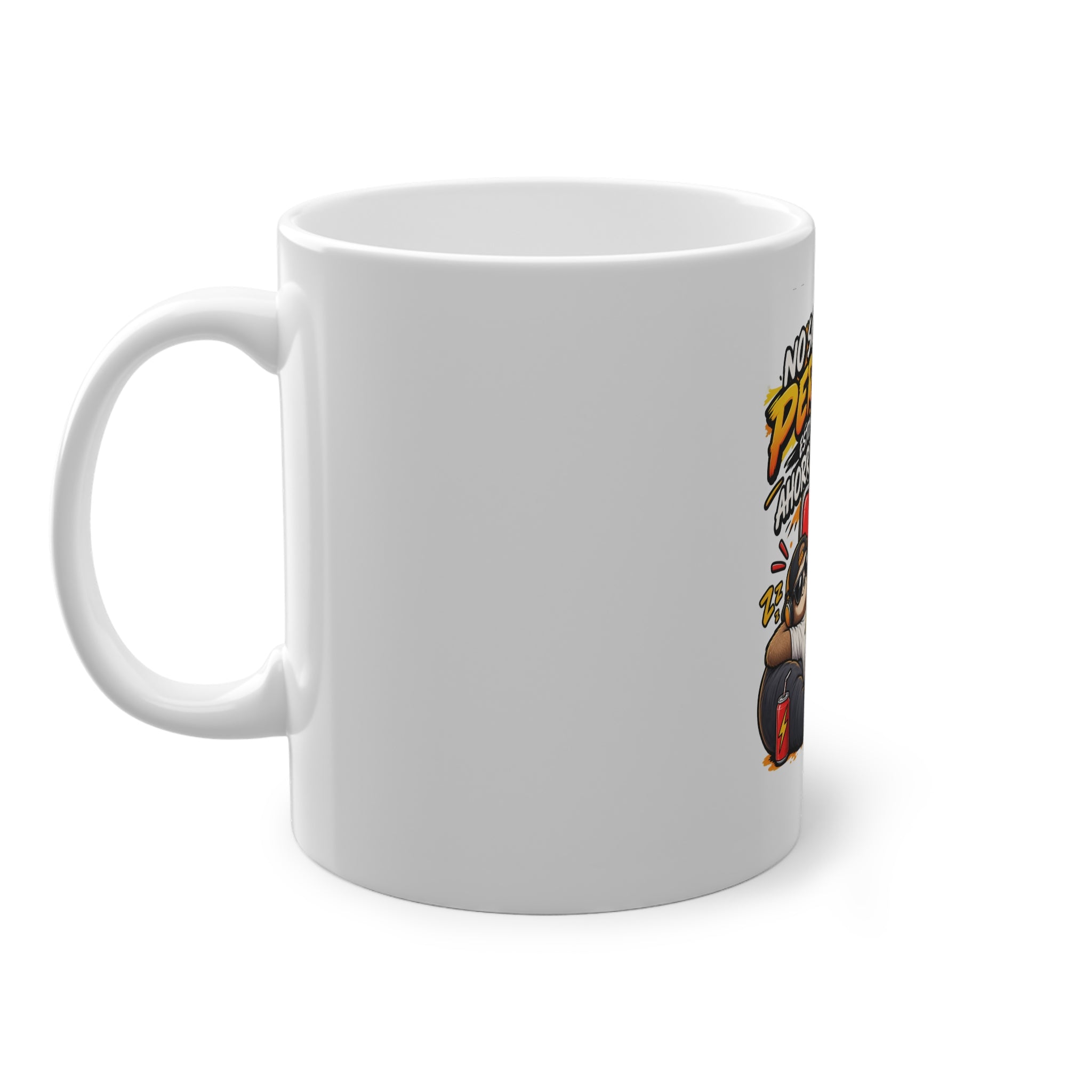 Taza "PerezosO" | Regalo divertido