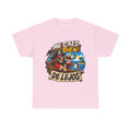 Camiseta "Caes bien de lejos" | Frase divertida