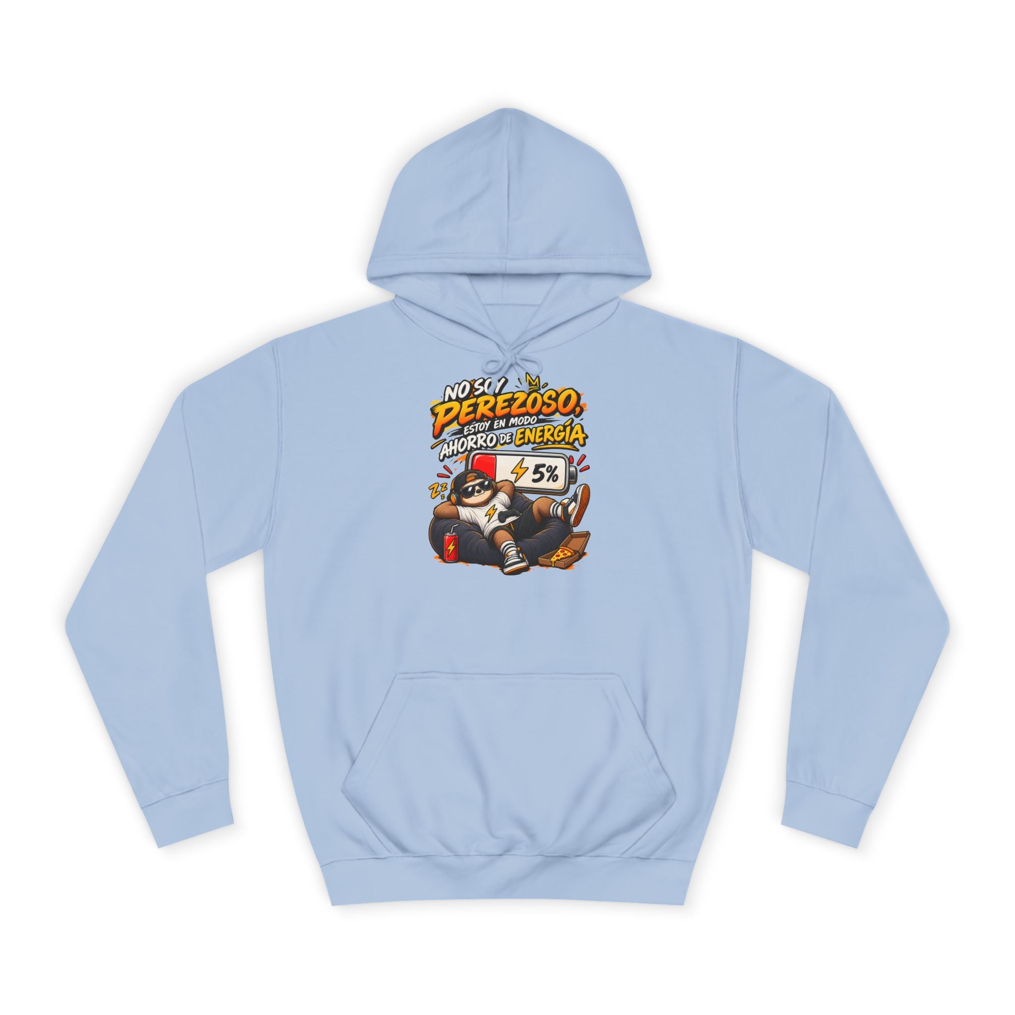 Sudadera "PerezosO" | Humor con actitud