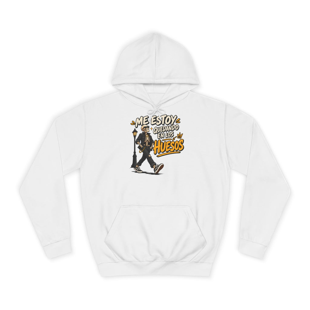 Sudadera "En los huesos" | Humor con actitud