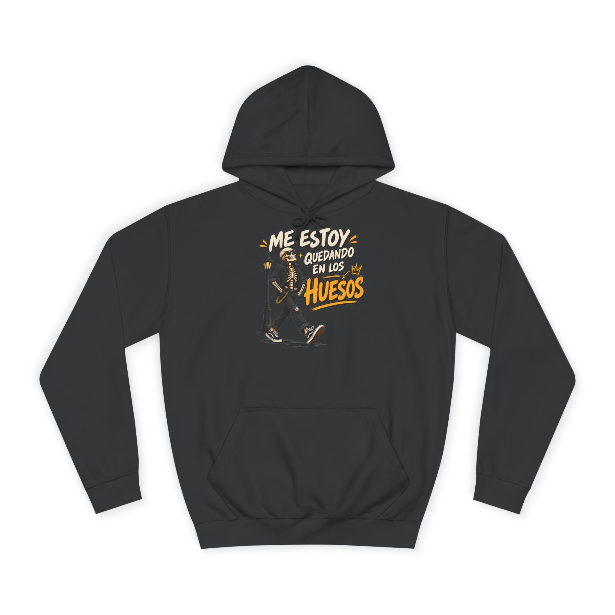 Sudadera "En los huesos" | Humor con actitud