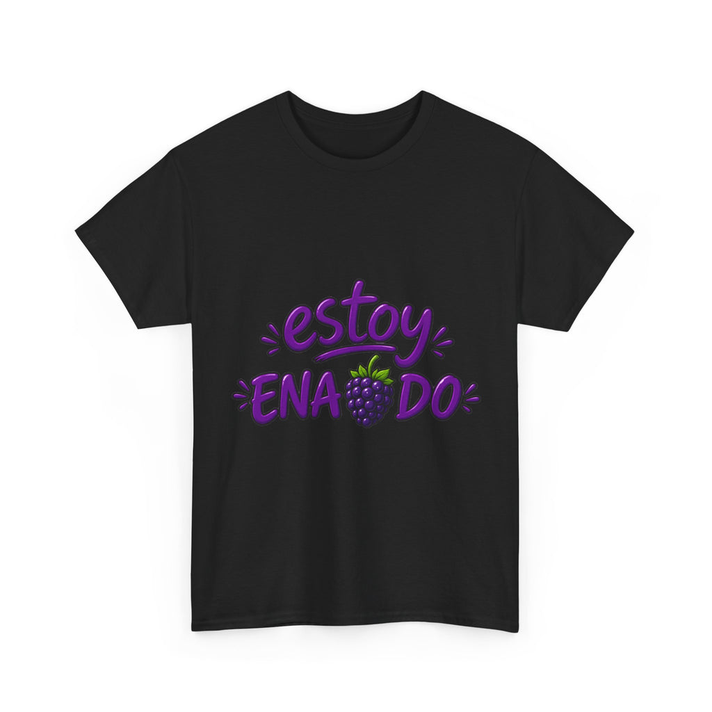 Camiseta "Estoy enamorado sfondo" | Frase divertida