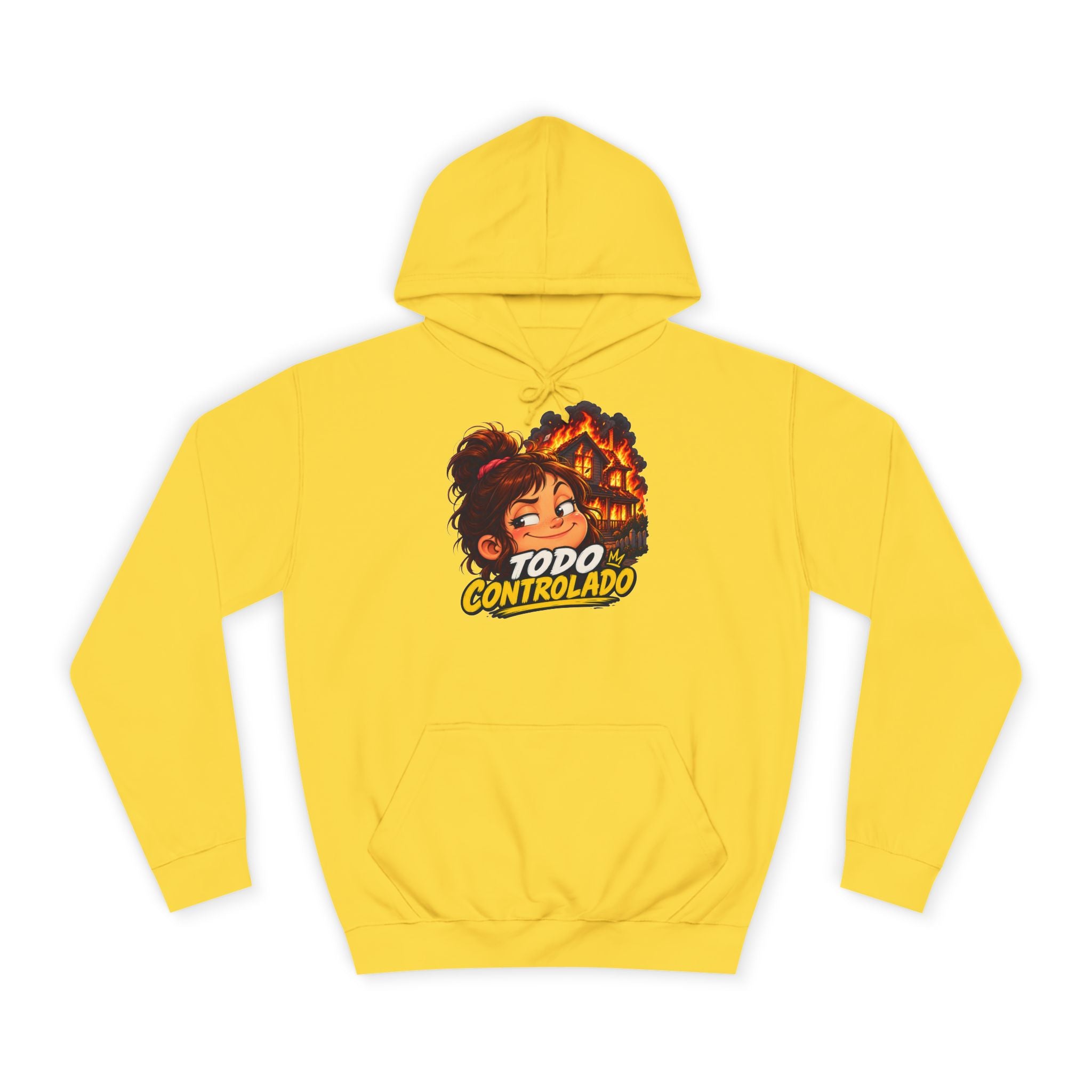 Sudadera "Todo Bajo Control" | Humor con actitud