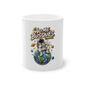 Taza "No me busques mundo" | Regalo divertido