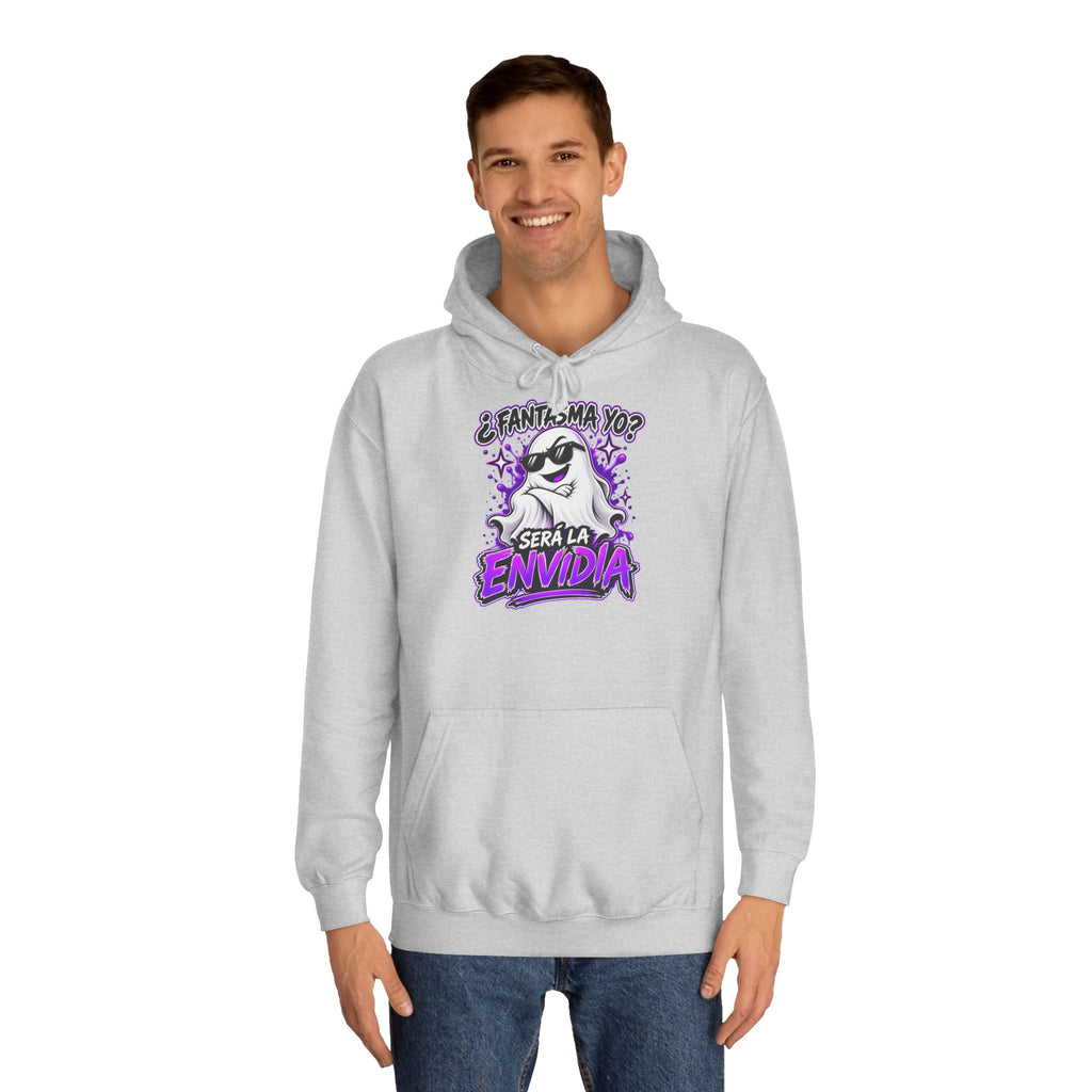 Sudadera "Fanstasma envidioso" | Humor con actitud