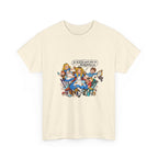 Camiseta "Alicia sin maravilla" | Frase divertida
