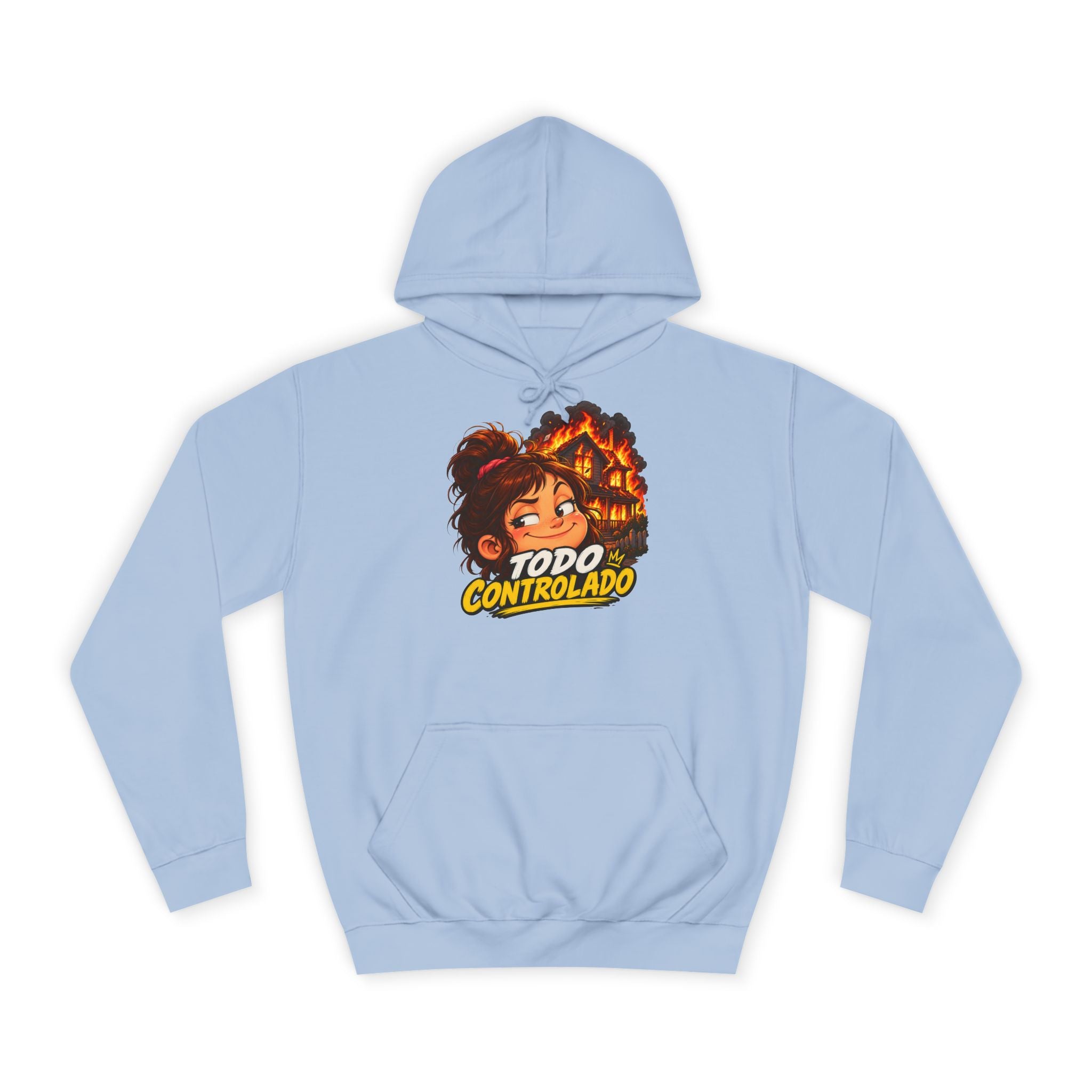 Sudadera "Todo Bajo Control" | Humor con actitud