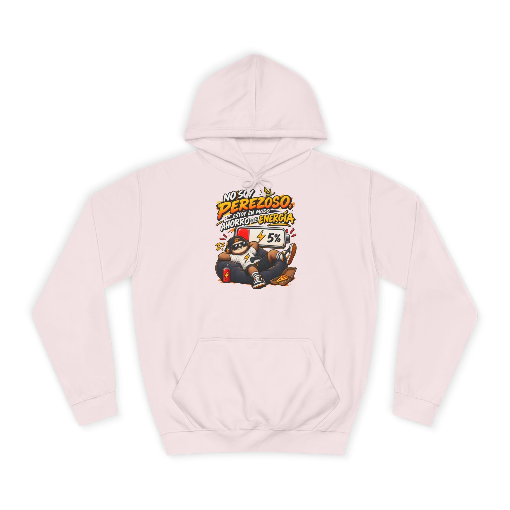 Sudadera "PerezosO" | Humor con actitud