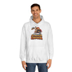 Sudadera "Batalla continua chico" | Humor con actitud