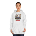 Sudadera "Señor pronto chico" | Humor con actitud