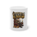 Taza "Sherlock sueldo" | Regalo divertido