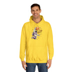 Sudadera "Astronauta basket" | Humor con actitud