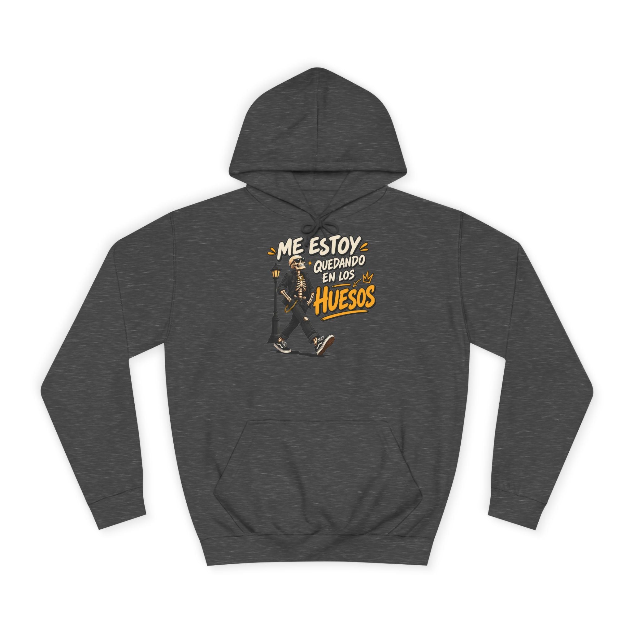 Sudadera "En los huesos" | Humor con actitud