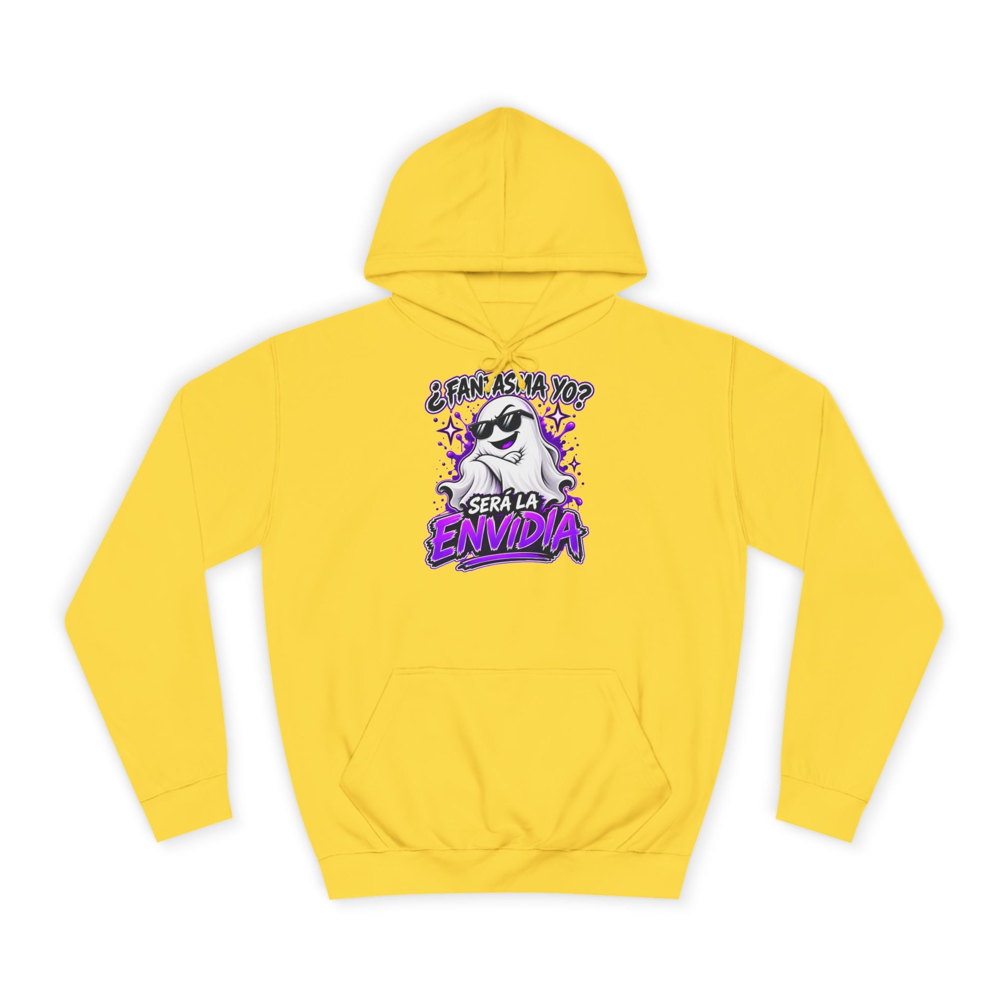 Sudadera "Fantasma envidioso" | Humor con actitud