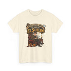 Camiseta "Sherlock sueldo" | Frase divertida