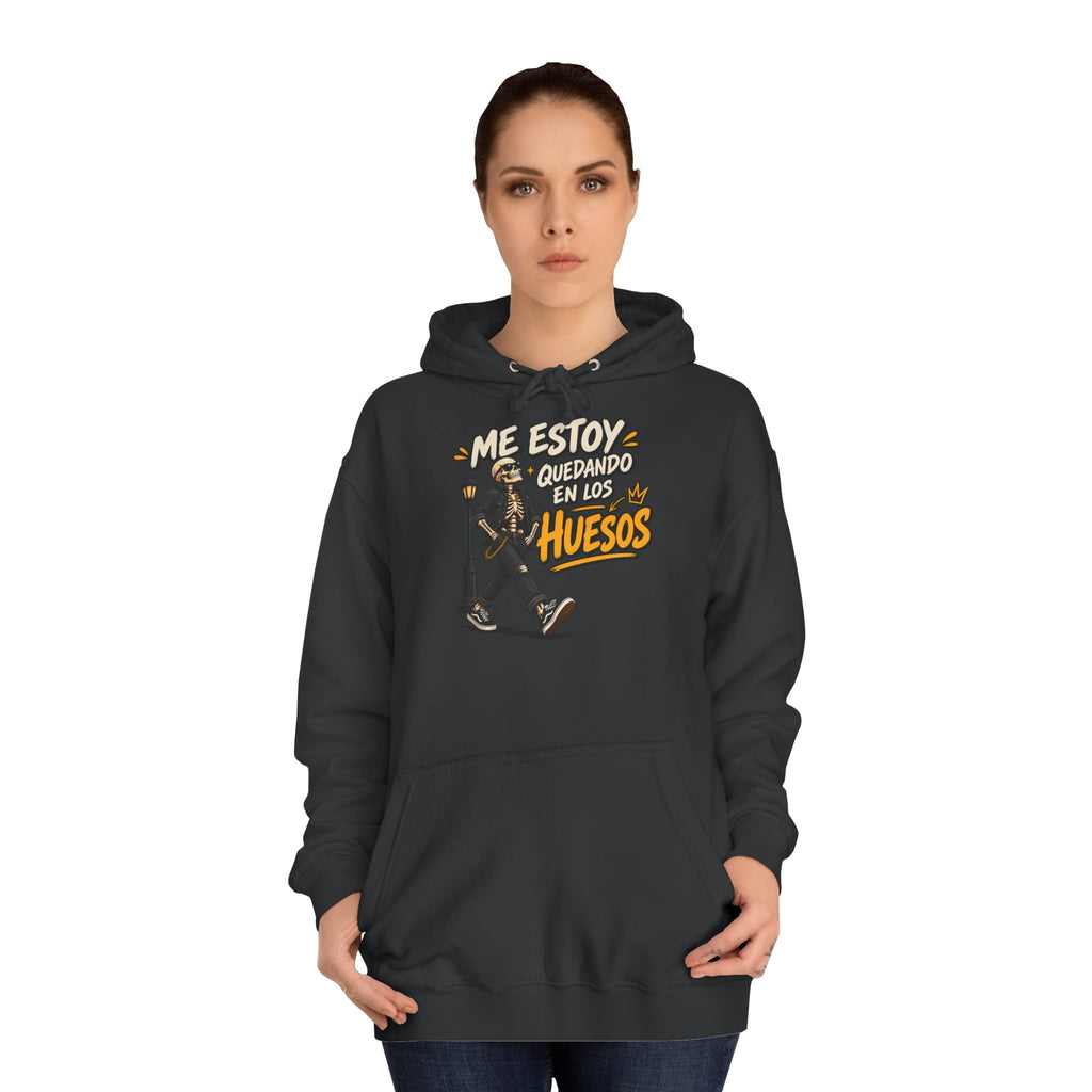 Sudadera "En los huesos" | Humor con actitud