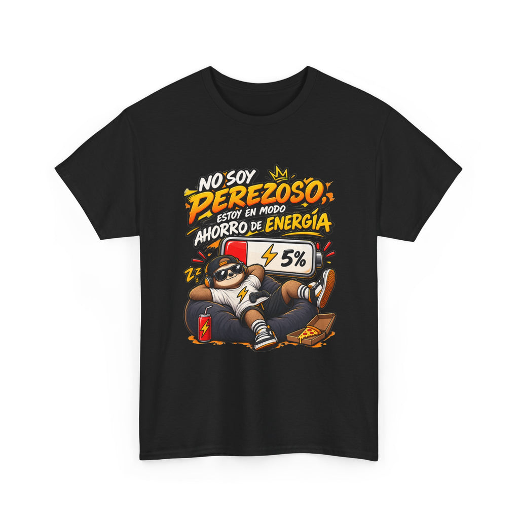 Camiseta "PerezosO" | Frase divertida