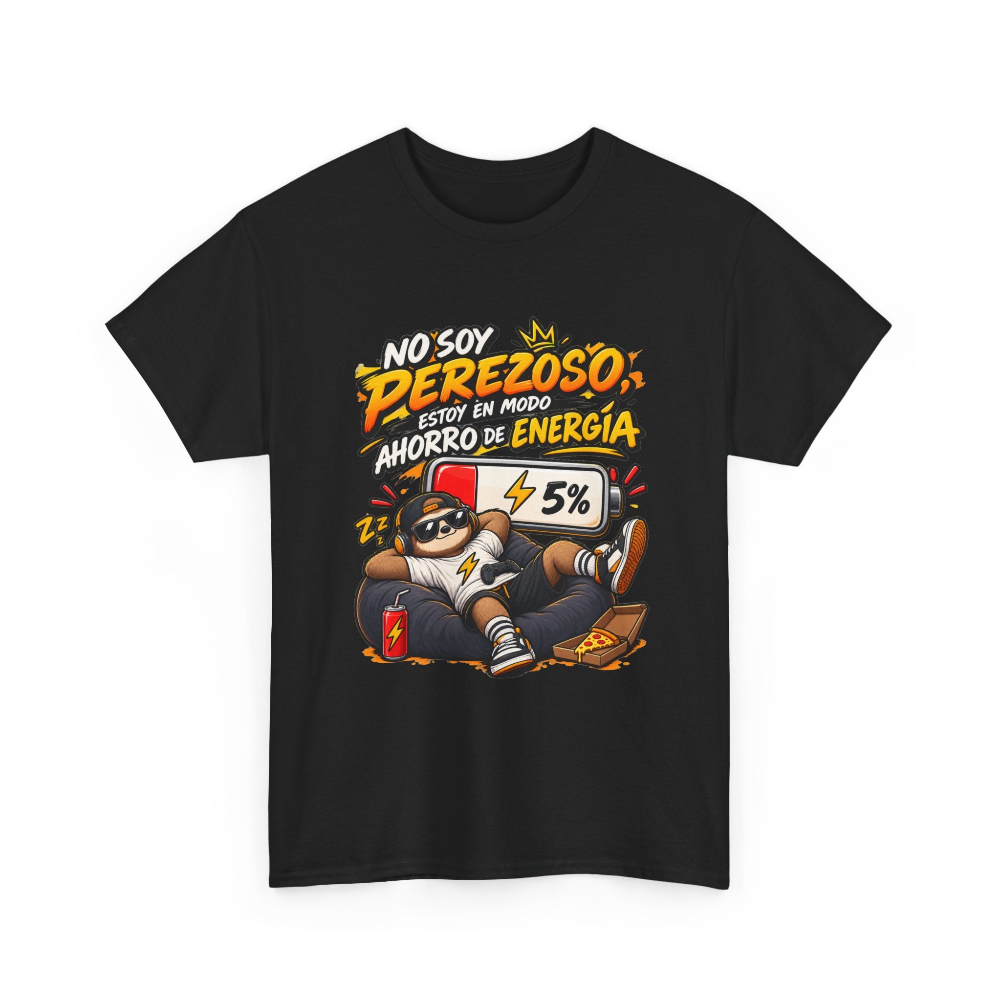 Camiseta "PerezosO" | Frase divertida