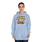 Sudadera "No son perezosA" | Humor con actitud