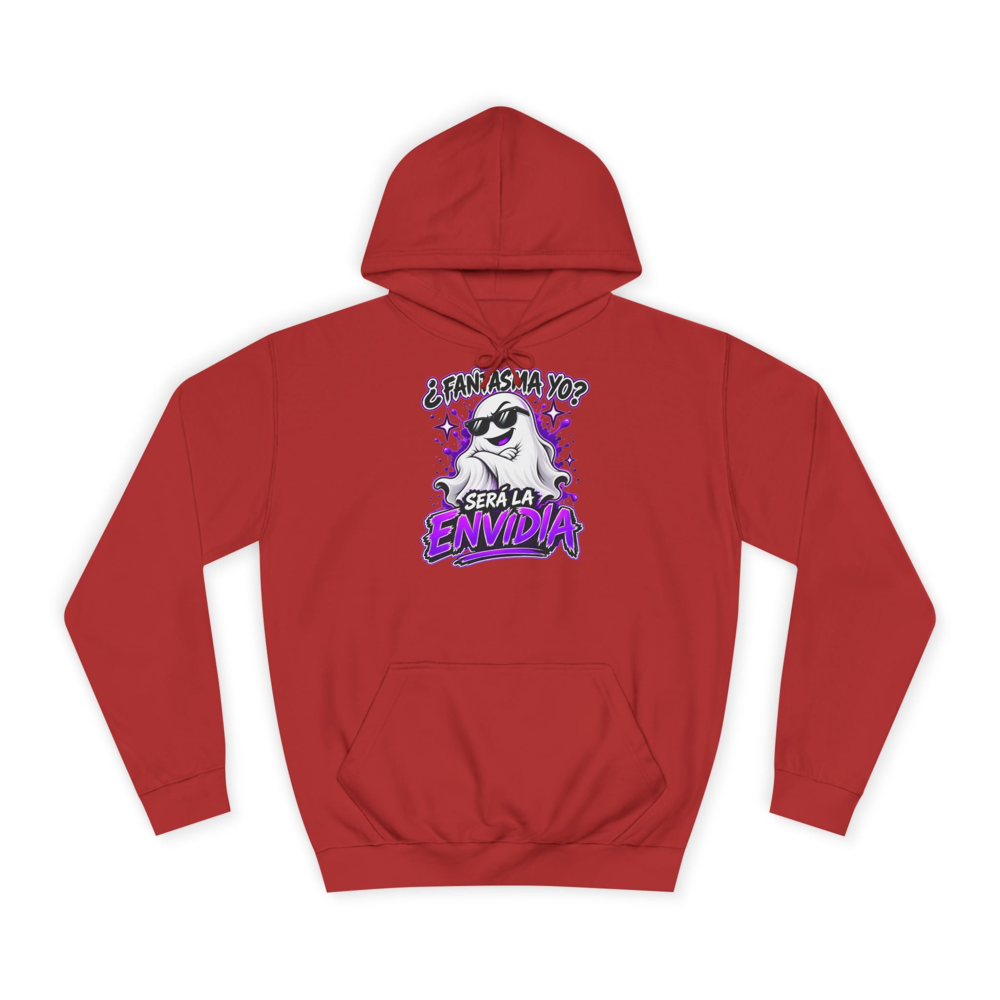 Sudadera "Fantasma envidioso" | Humor con actitud