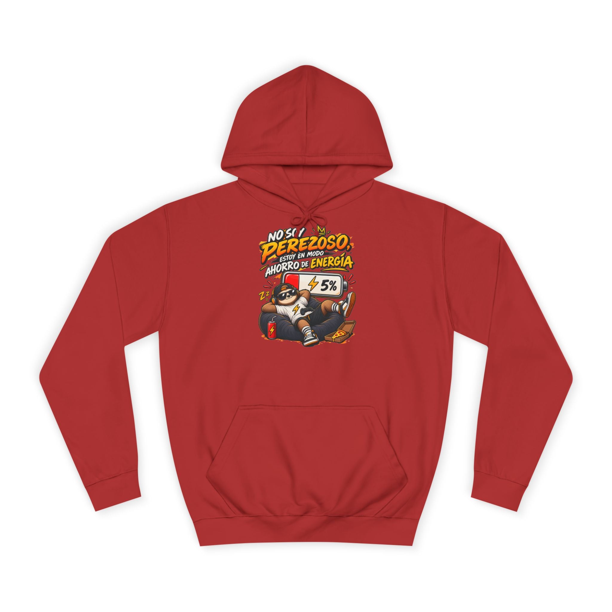 Sudadera "PerezosO" | Humor con actitud