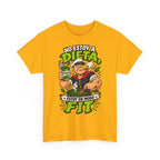 Camiseta "Dieta popeye fit" | Frase divertida