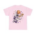 Camiseta "Astronauta basket" | Frase divertida
