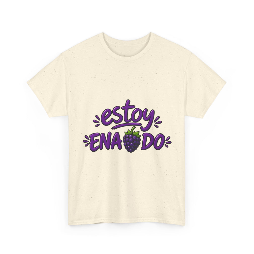Camiseta "Estoy enamorado sfondo" | Frase divertida