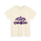 Camiseta "Estoy enamorado sfondo" | Frase divertida