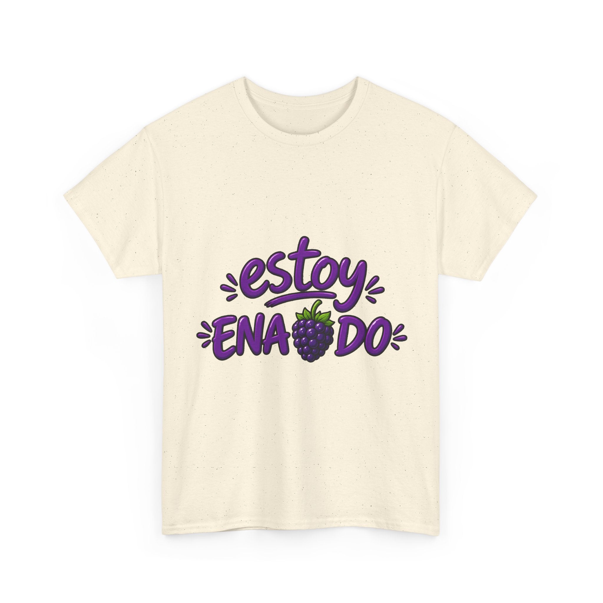 Camiseta "Estoy enamorado sfondo" | Frase divertida