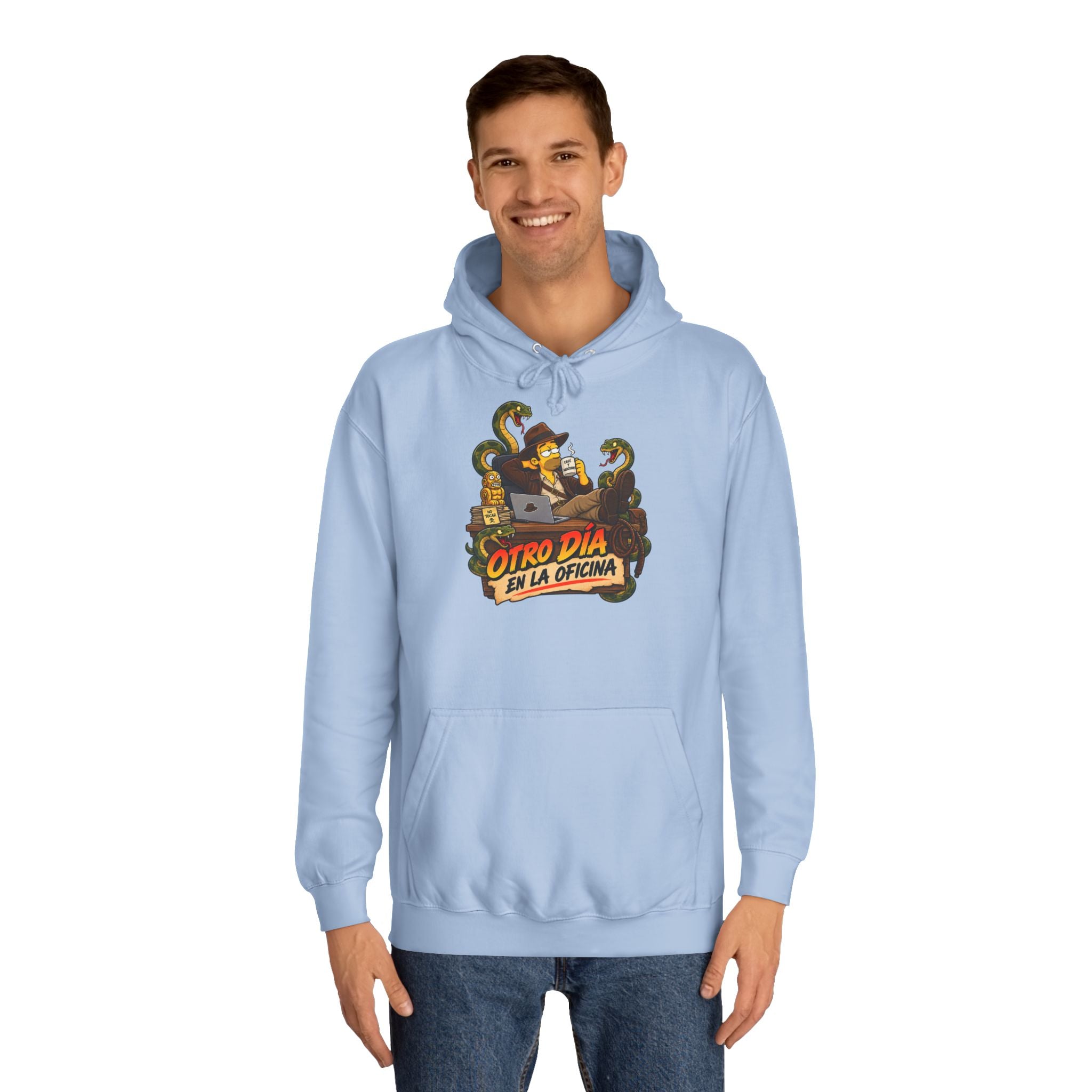 Sudadera "ChatGPT Image 24 ago 2026, 11 13 15" | Humor con actitud