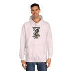 Sudadera "Antes de cafe chica" | Humor con actitud