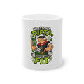 Taza "Dieta popeye fit" | Regalo divertido